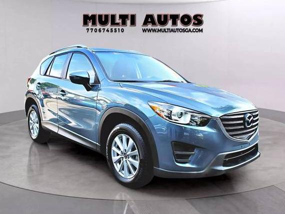 MAZDA CX-5 2016 JM3KE4BY4G0872056 image