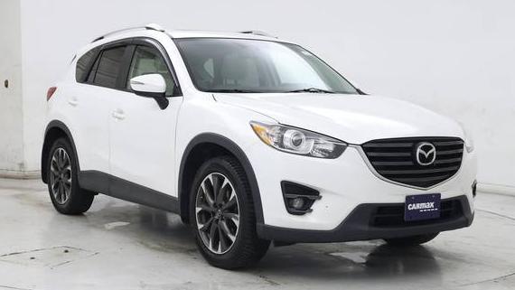 MAZDA CX-5 2016 JM3KE4DY8G0858822 image MAZDA CX-5 2016 JM3KE4DY8G0858822 image
