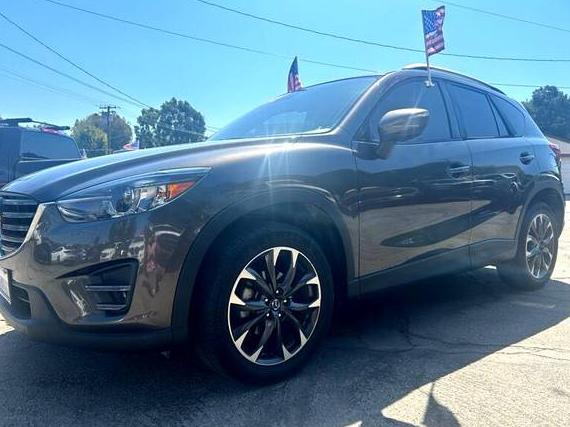 MAZDA CX-5 2016 JM3KE4DY3G0685906 image MAZDA CX-5 2016 JM3KE4DY3G0685906 image