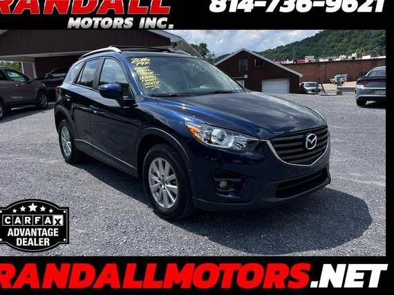 MAZDA CX-5 2016 JM3KE2CY3G0787387 image