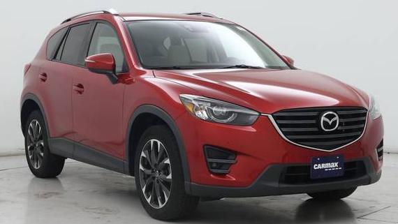 MAZDA CX-5 2016 JM3KE4DY0G0847684 image