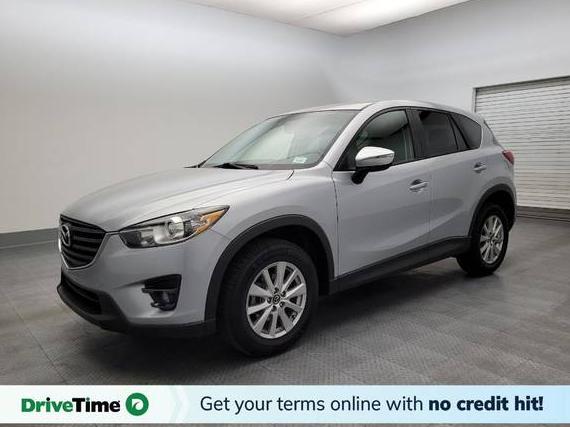 MAZDA CX-5 2016 JM3KE2CY4G0805511 image
