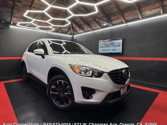 MAZDA CX-5 2016 JM3KE2DY3G0875502 image MAZDA CX-5 2016 JM3KE2DY3G0875502 image