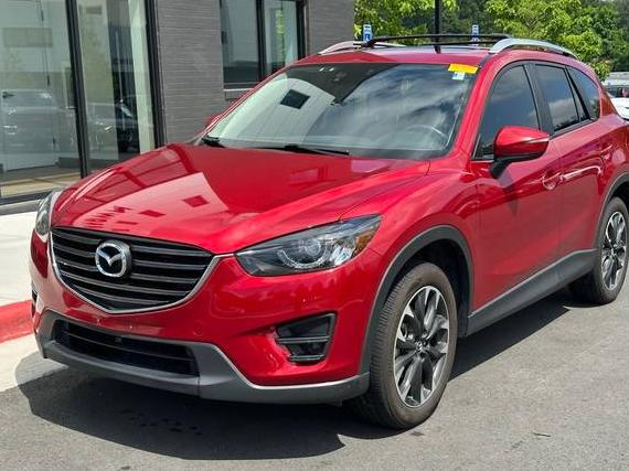 MAZDA CX-5 2016 JM3KE4DY1G0852926 image