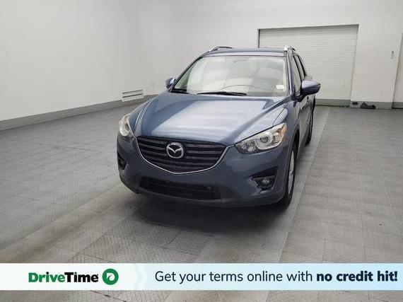 MAZDA CX-5 2016 JM3KE2CY0G0644414 image