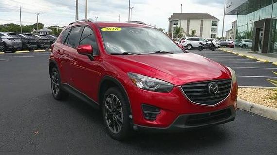 MAZDA CX-5 2016 JM3KE2DY7G0606001 image