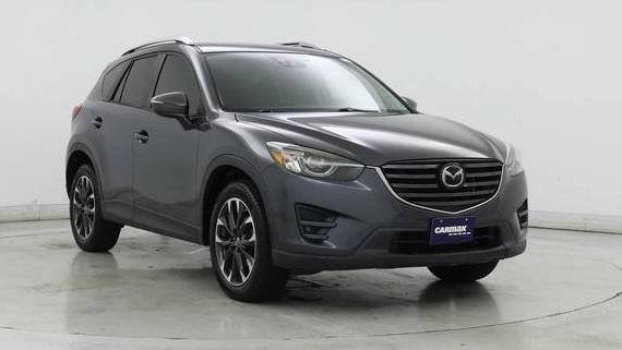 MAZDA CX-5 2016 JM3KE4DY9G0758700 image