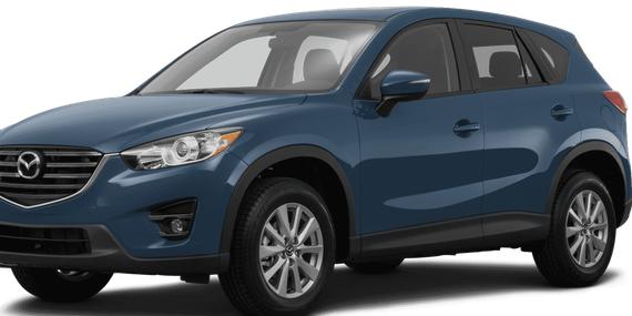 MAZDA CX-5 2016 JM3KE2CY4G0818422 image