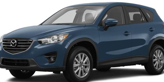 MAZDA CX-5 2016 JM3KE2CY2G0886377 image
