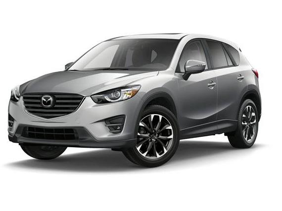 MAZDA CX-5 2016 JM3KE4DY3G0604774 image