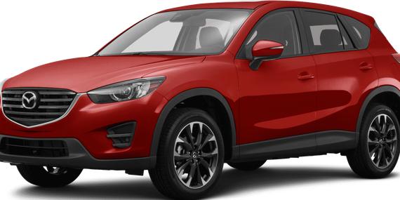 MAZDA CX-5 2016 JM3KE4DY6G0608866 image