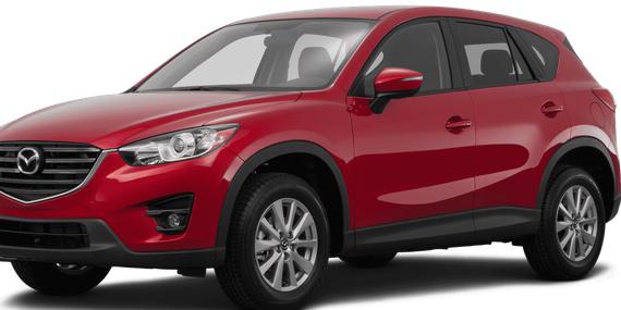 MAZDA CX-5 2016 JM3KE4CY5G0865728 image