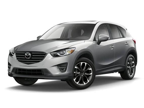 MAZDA CX-5 2016 JM3KE4DY3G0855777 image
