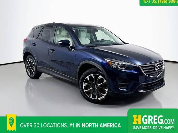 MAZDA CX-5 2016 JM3KE2DY5G0667346 image MAZDA CX-5 2016 JM3KE2DY5G0667346 image