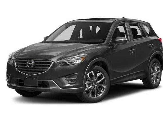 MAZDA CX-5 2016 JM3KE4DY9G0825585 image