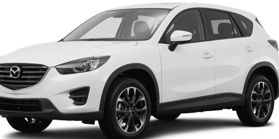 MAZDA CX-5 2016 JM3KE4DY6G0658683 image