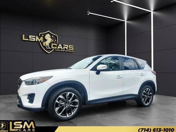 MAZDA CX-5 2016 JM3KE4DY5G0661283 image
