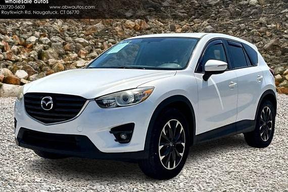 MAZDA CX-5 2016 JM3KE4DYXG0610507 image