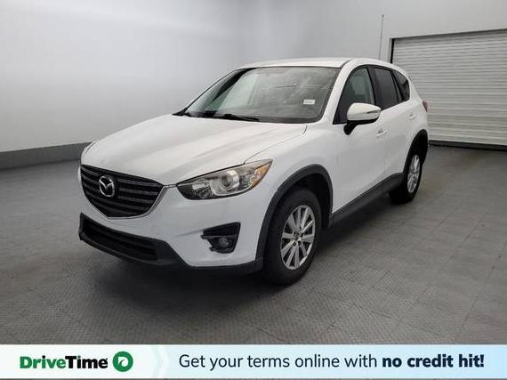 MAZDA CX-5 2016 JM3KE4CY2G0741481 image