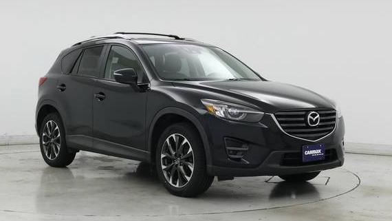MAZDA CX-5 2016 JM3KE4DY2G0711671 image