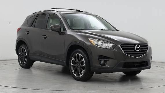 MAZDA CX-5 2016 JM3KE4DY3G0834878 image