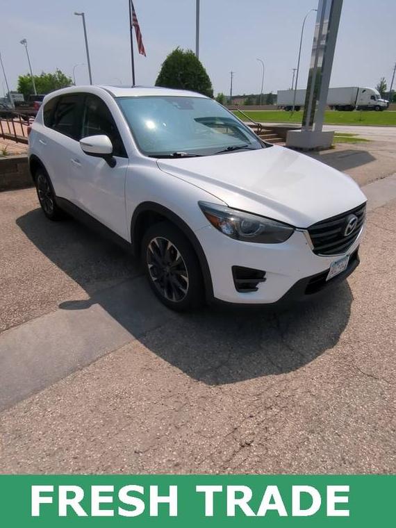 MAZDA CX-5 2016 JM3KE4DY8G0822385 image