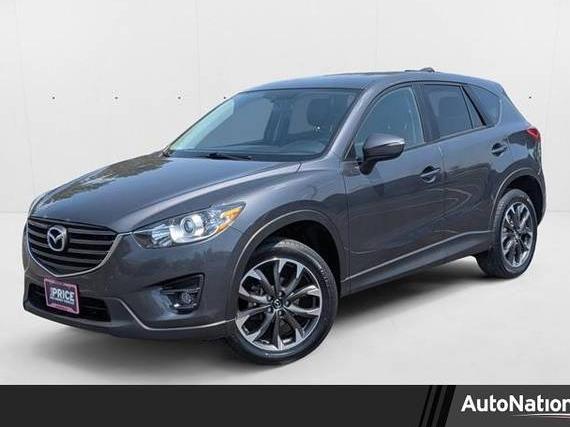MAZDA CX-5 2016 JM3KE4DY5G0883936 image