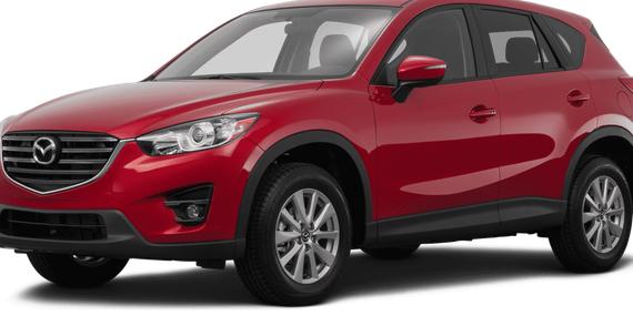 MAZDA CX-5 2016 JM3KE4CY7G0848249 image
