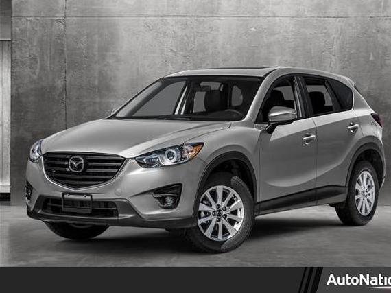 MAZDA CX-5 2016 JM3KE2CY0G0666333 image