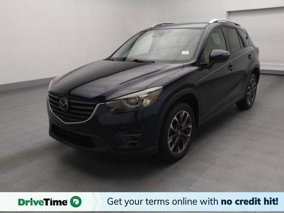 MAZDA CX-5 2016 JM3KE4DY0G0776602 image