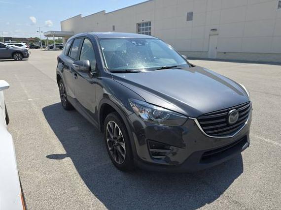 MAZDA CX-5 2016 JM3KE2DY6G0846009 image