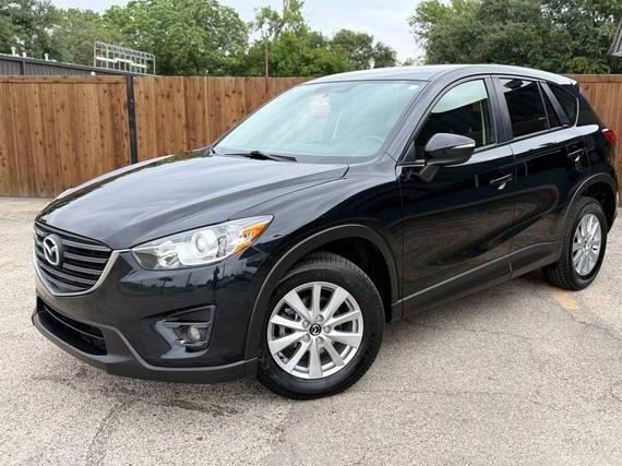 MAZDA CX-5 2016 JM3KE2CY2G0882247 image