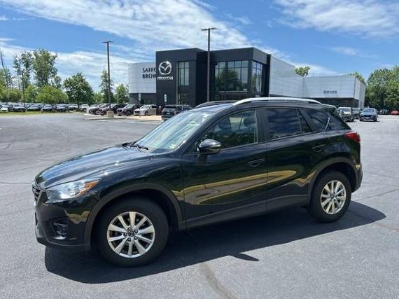 MAZDA CX-5 2016 JM3KE4CY5G0765466 image