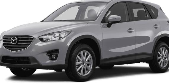 MAZDA CX-5 2016 JM3KE4CY0G0789979 image
