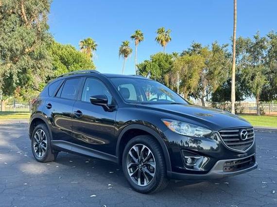 MAZDA CX-5 2016 JM3KE4DY0G0818976 image