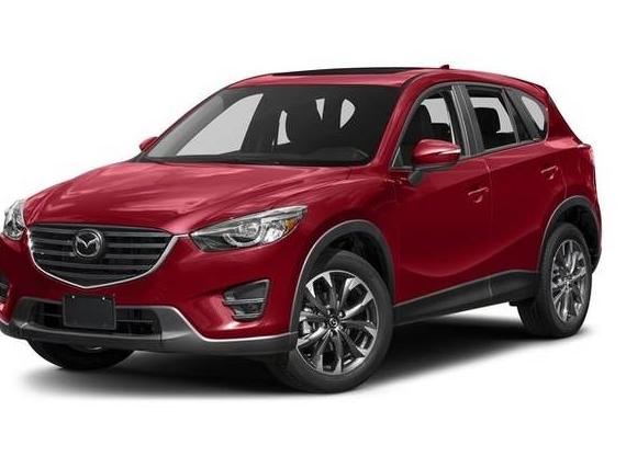 MAZDA CX-5 2016 JM3KE4DY0G0796347 image