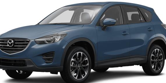 MAZDA CX-5 2016 JM3KE4CYXG0718756 image