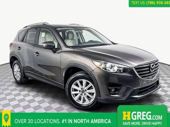 MAZDA CX-5 2016 JM3KE4CY2G0802800 image MAZDA CX-5 2016 JM3KE4CY2G0802800 image