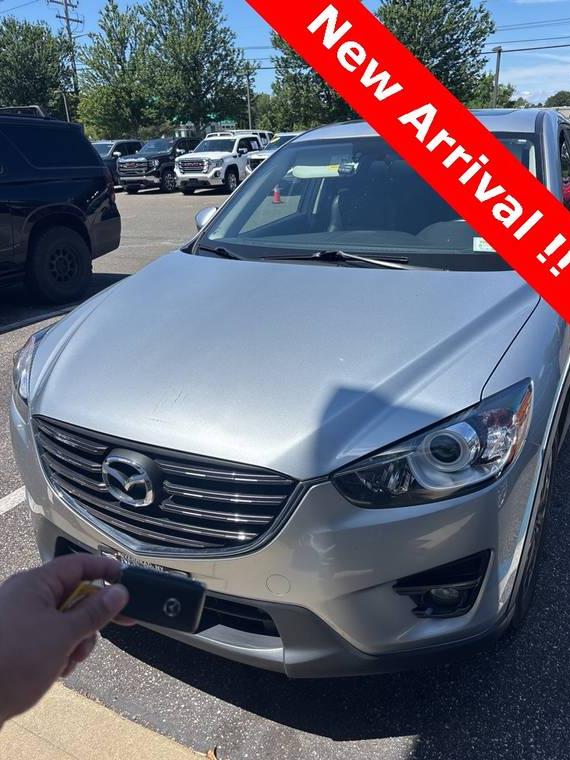 MAZDA CX-5 2016 JM3KE4DY6G0889521 image