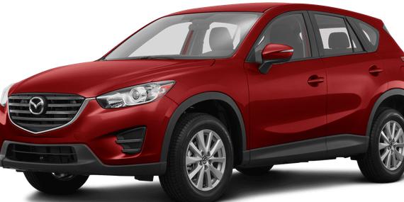 MAZDA CX-5 2016 JM3KE4BY3G0812978 image