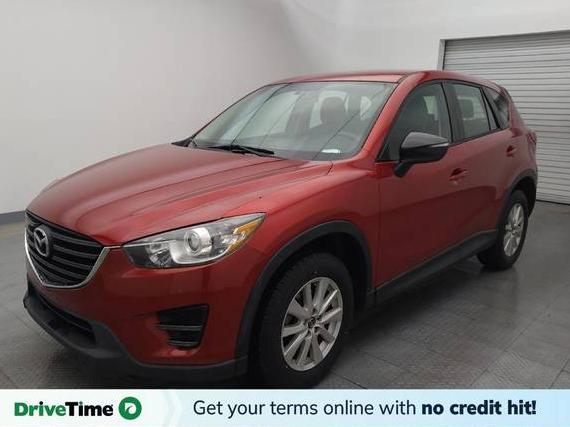 MAZDA CX-5 2016 JM3KE2BYXG0722165 image MAZDA CX-5 2016 JM3KE2BYXG0722165 image