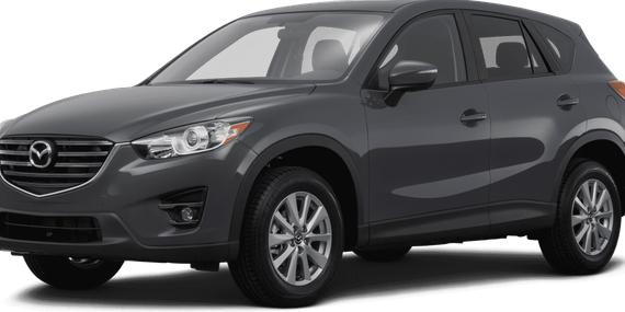 MAZDA CX-5 2016 JM3KE4CY8G0853850 image