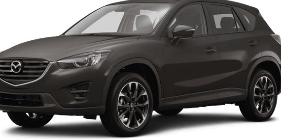 MAZDA CX-5 2016 JM3KE4DY5G0693750 image