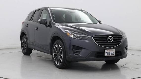 MAZDA CX-5 2016 JM3KE2DY1G0737019 image