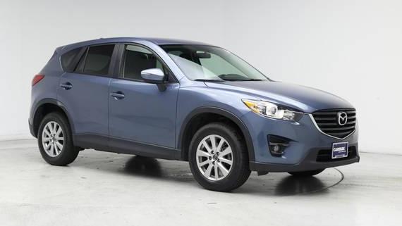 MAZDA CX-5 2016 JM3KE4CY7G0825666 image