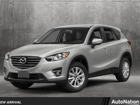 MAZDA CX-5 2016 JM3KE4CY1G0803307 image