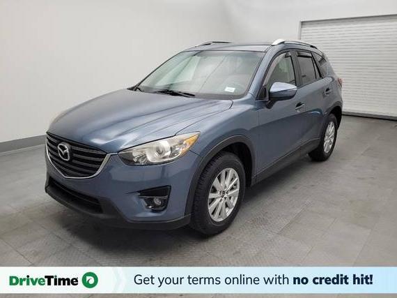MAZDA CX-5 2016 JM3KE4CY6G0606620 image MAZDA CX-5 2016 JM3KE4CY6G0606620 image