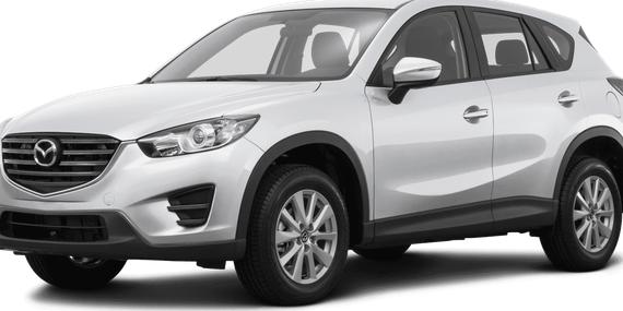 MAZDA CX-5 2016 JM3KE4BY9G0813892 image