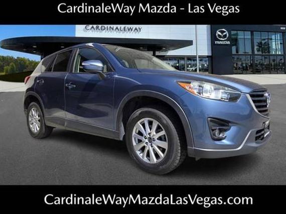 MAZDA CX-5 2016 JM3KE2CY4G0737016 image