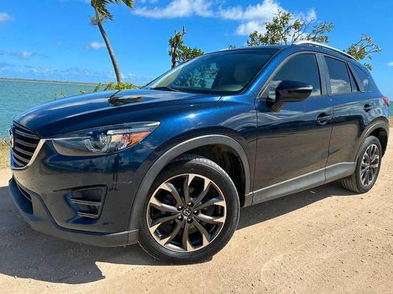 MAZDA CX-5 2016 JM3KE4DY7G0624669 image